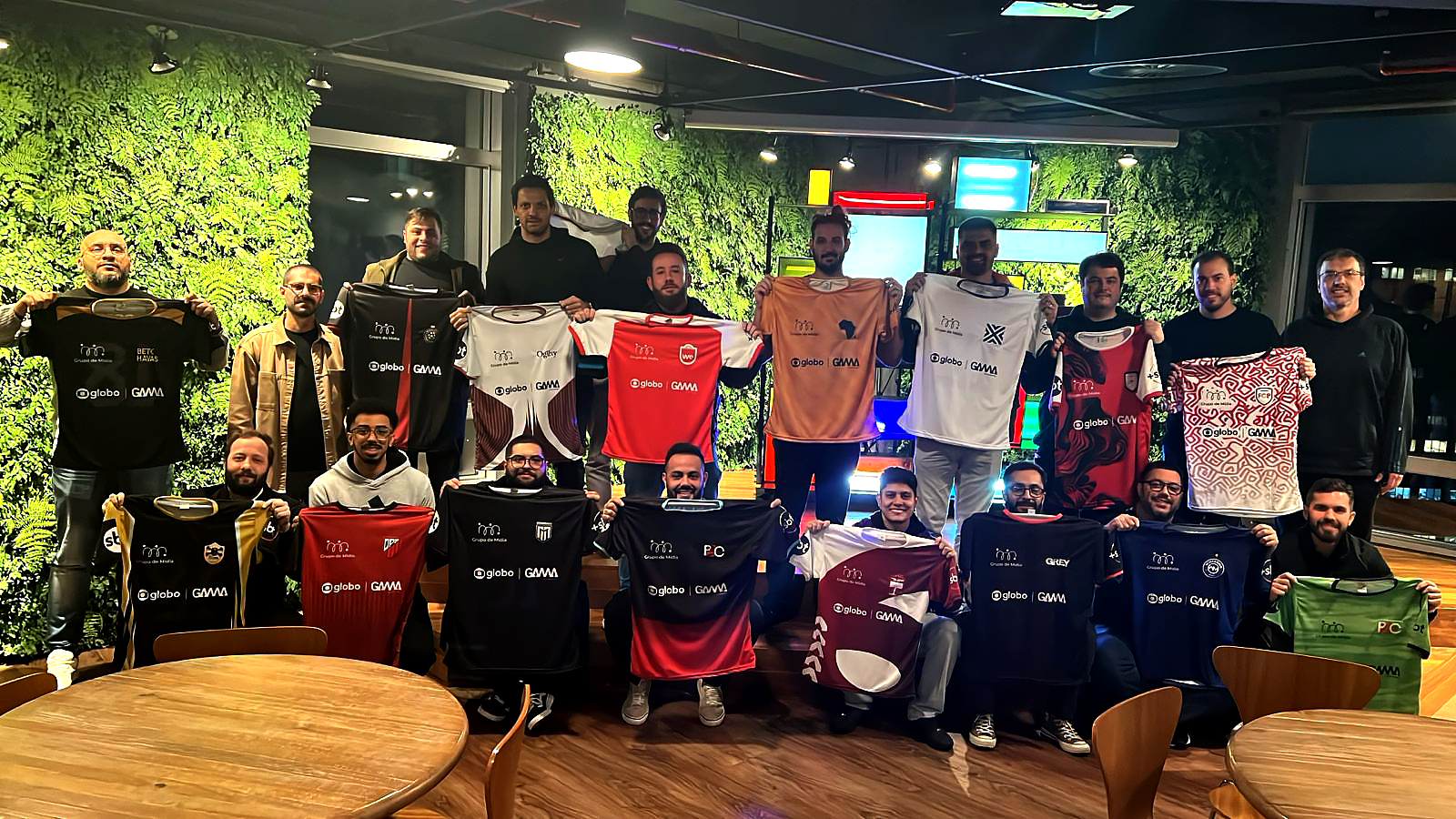 MÍDIA’S CUP, O MAIOR CAMPEONATO DE FUTEBOL SOCIETY DO MERCADO PUBLICITÁRIO, ESTÁ DE VOLTA