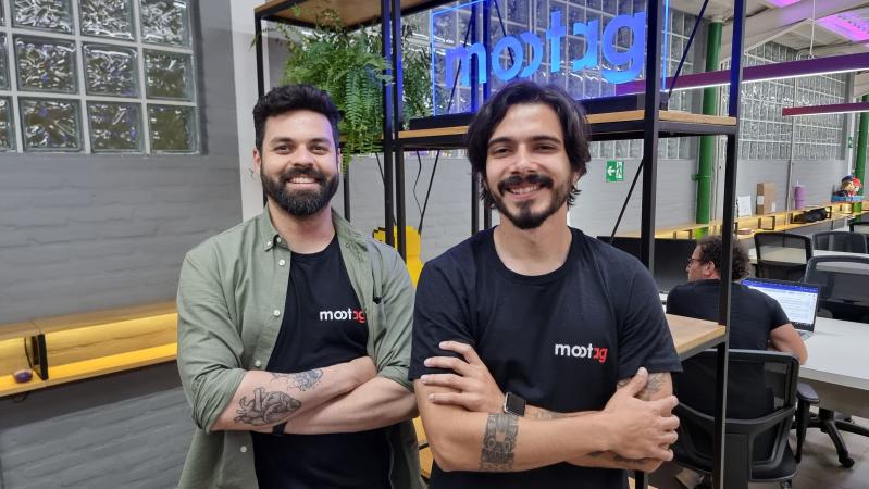 MOOTAG CONTRATA BRUNO CARLOS E GABRIEL RIBY