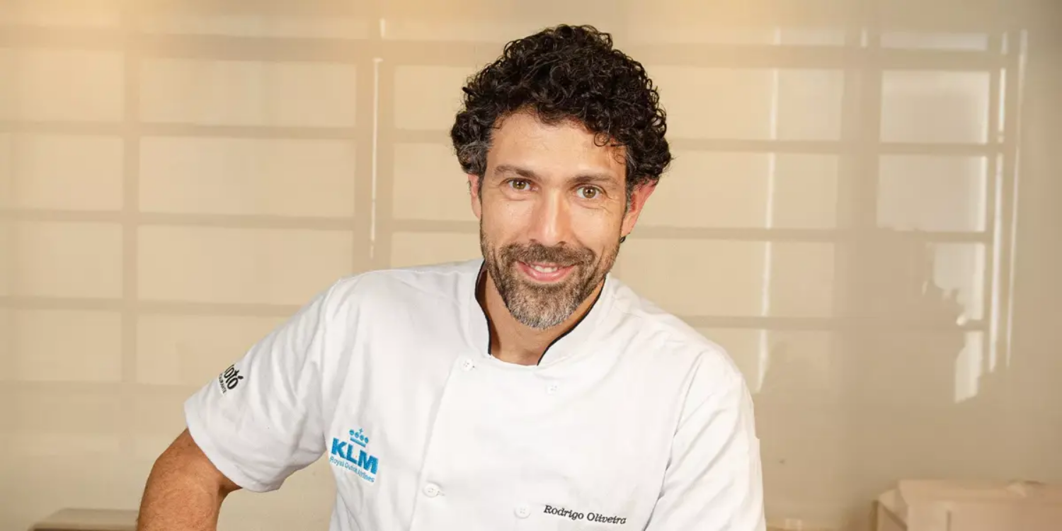 KLM CELEBRA PARCERIA COM RODRIGO OLIVEIRA COM AÇÃO DA DENTSU CREATIVE