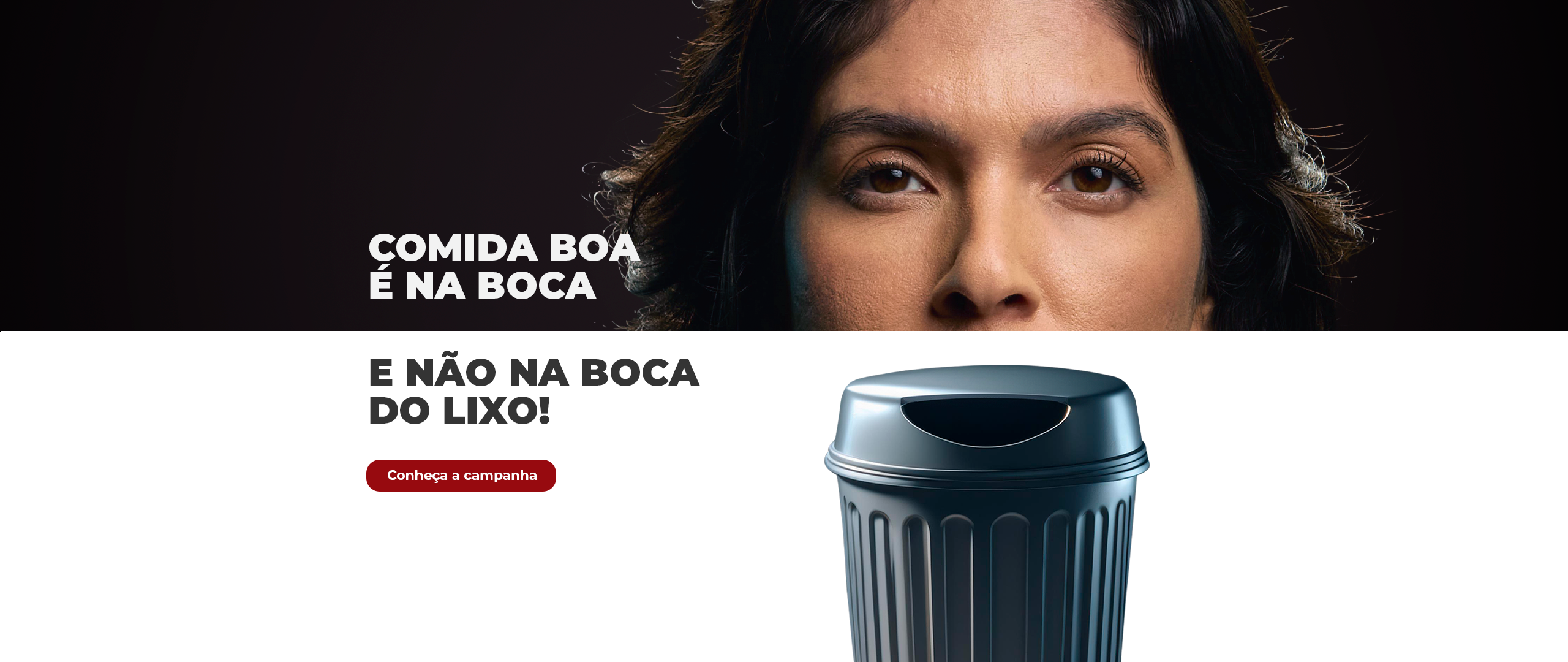 PACTO CONTRA A FOME TENTA REDUZIR O DESPERDÍCIO DE TONELADAS DE COMIDA