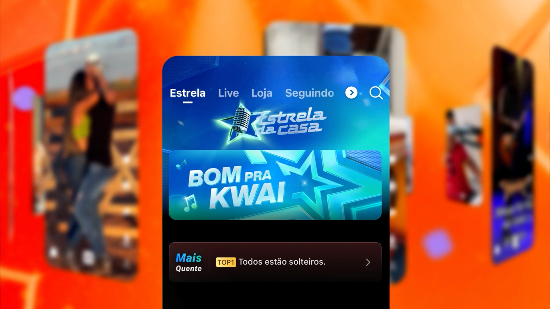 KWAI E BETC HAVAS RENOVAM PARCERIA EM NOVA CAMPANHA DA MARCA PARA O ‘ESTRELA DA CASA’