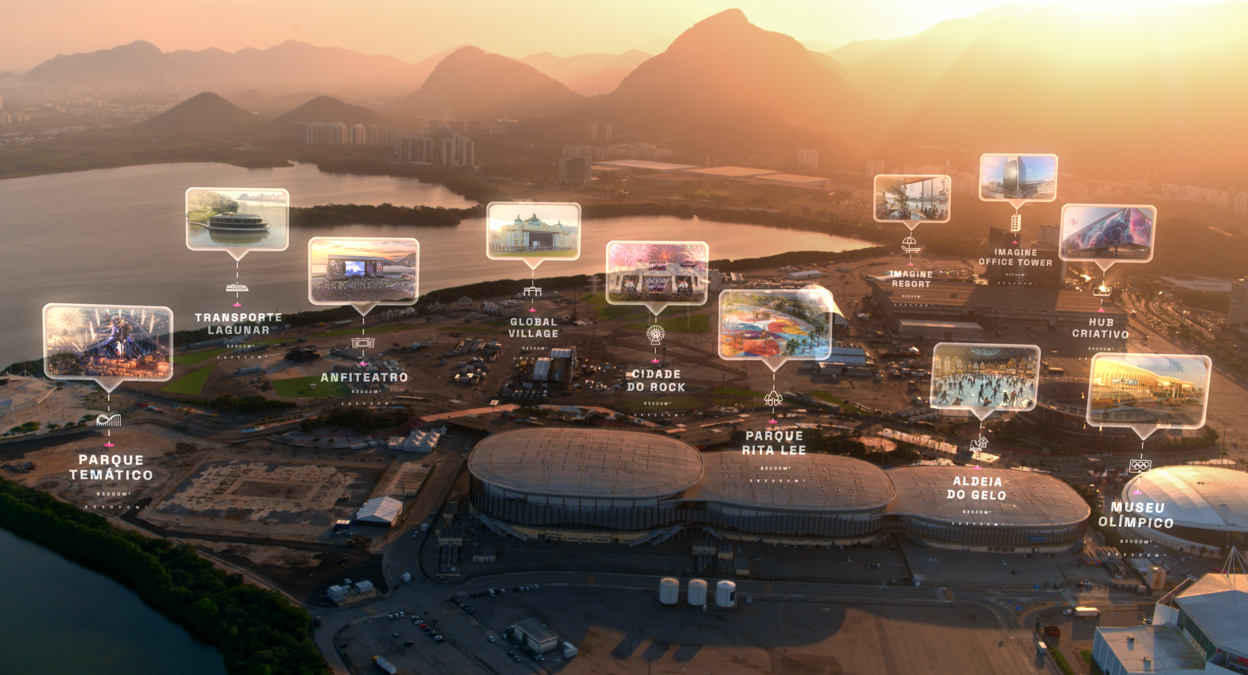 ROBERTO MEDINA APRESENTA O PROJETO IMAGINE, 40 ANOS DEPOIS DE LANÇAR O ROCK IN RIO