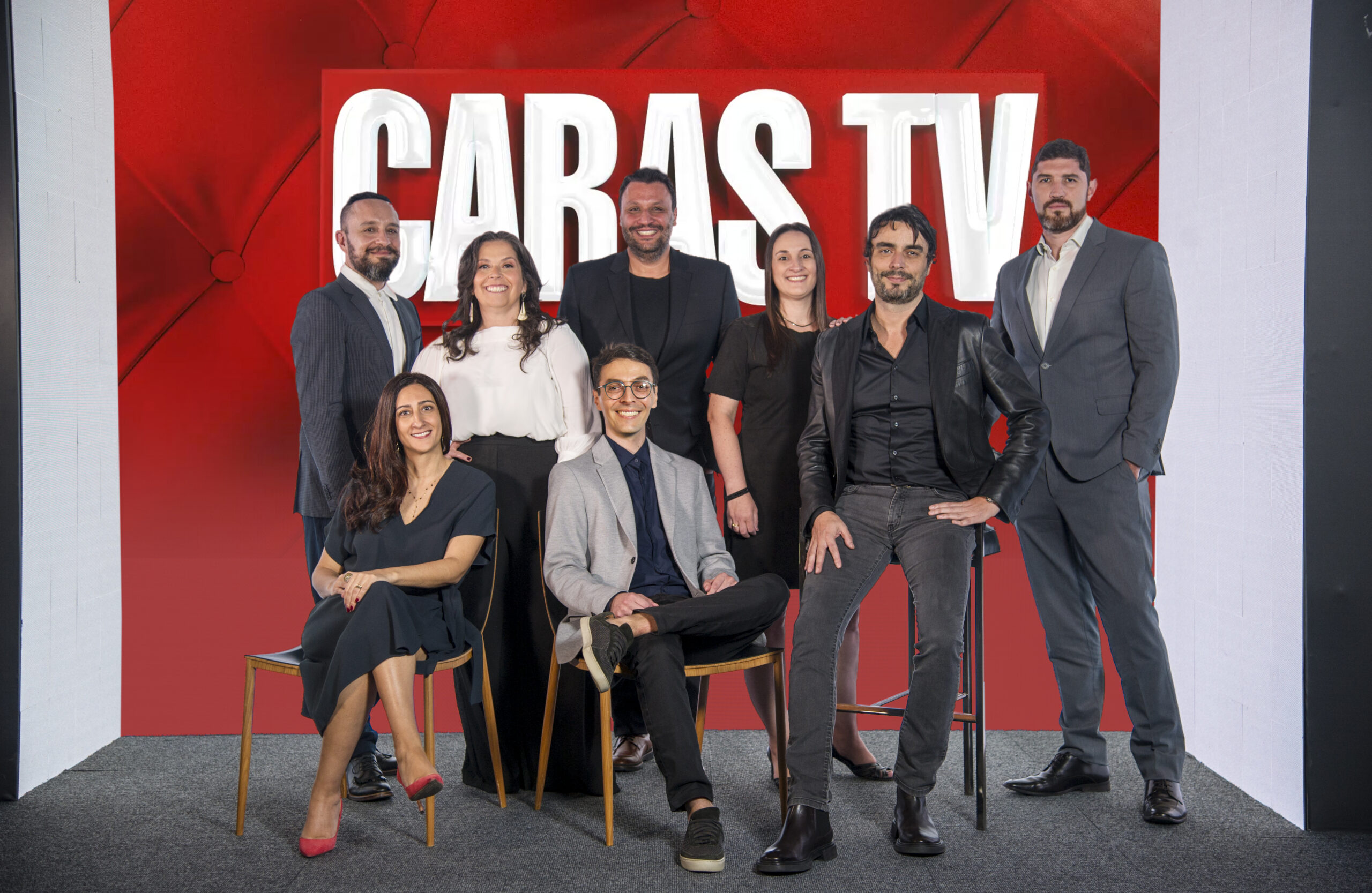 GRUPO PERFIL, DE CONTIGO! E ROLLING STONE, SE REINVENTA E PREPARA CARAS TV
