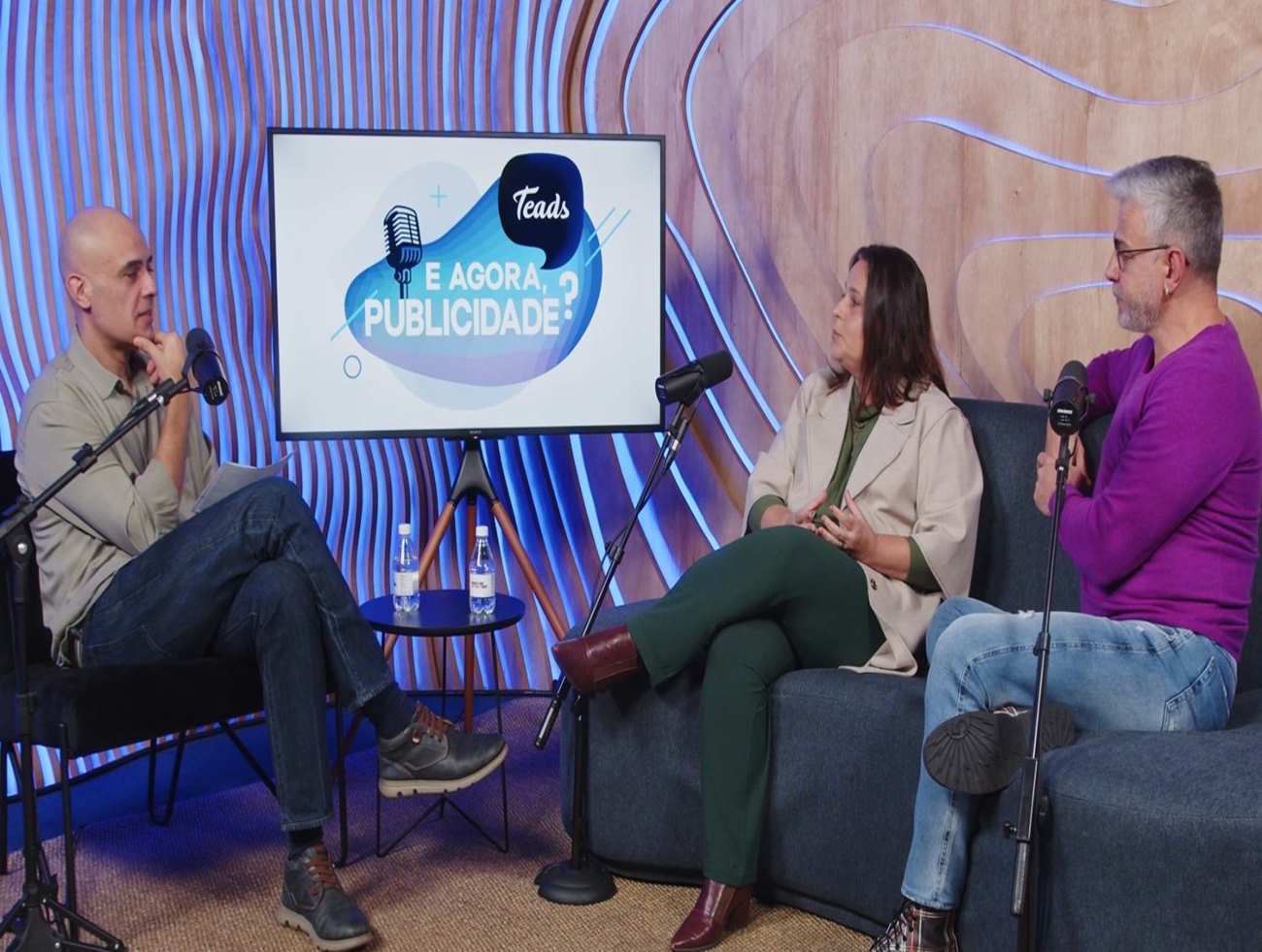 E AGORA PUBLICIDADE? PODCAST DEBATE SEGURANÇA PSICOLÓGICA NOS NEGÓCIOS