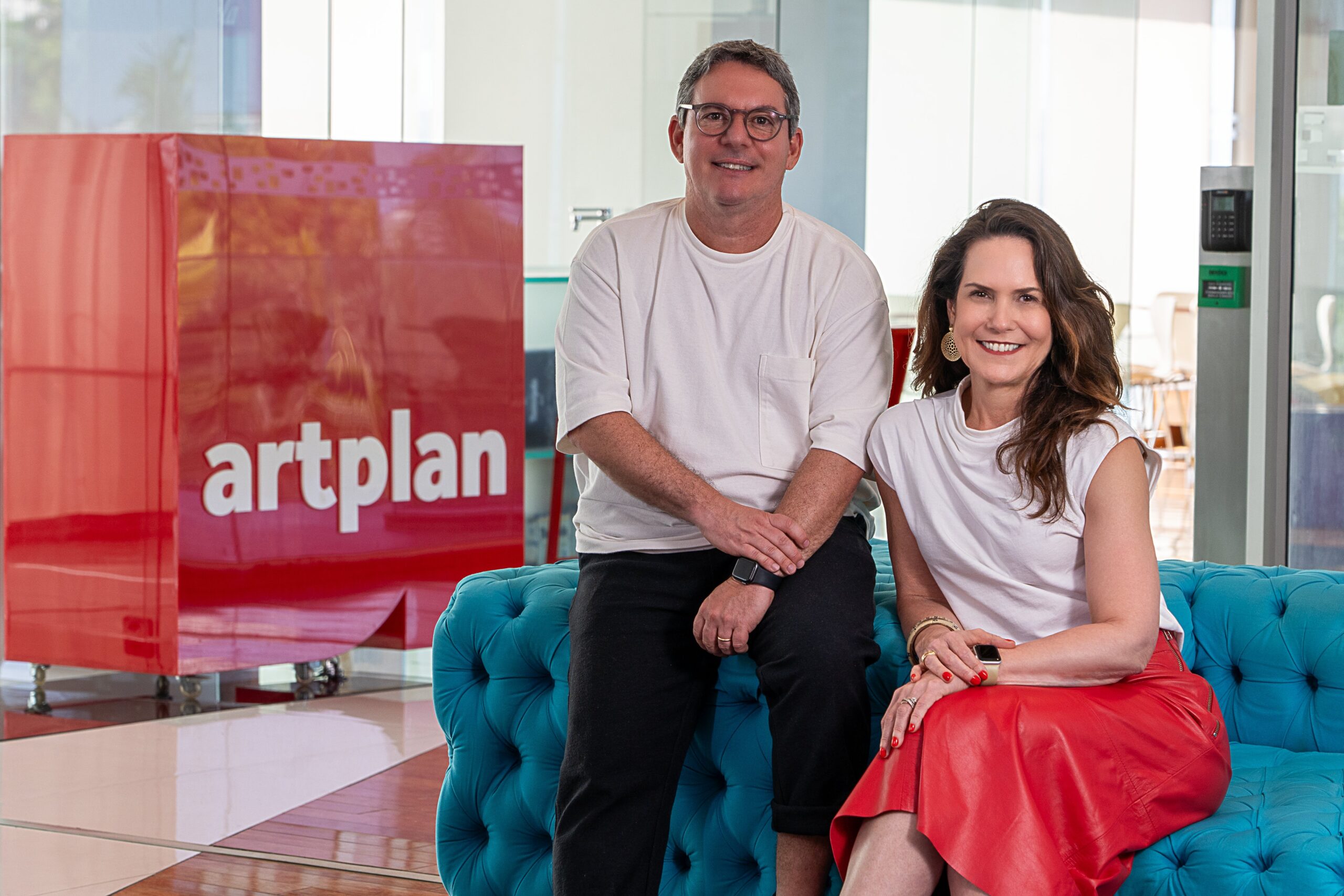 RICARDINHO WEITSMAN VOLTA PARA A ARTPLAN COMO DIRETOR-EXECUTIVO DE CRIAÇÃO