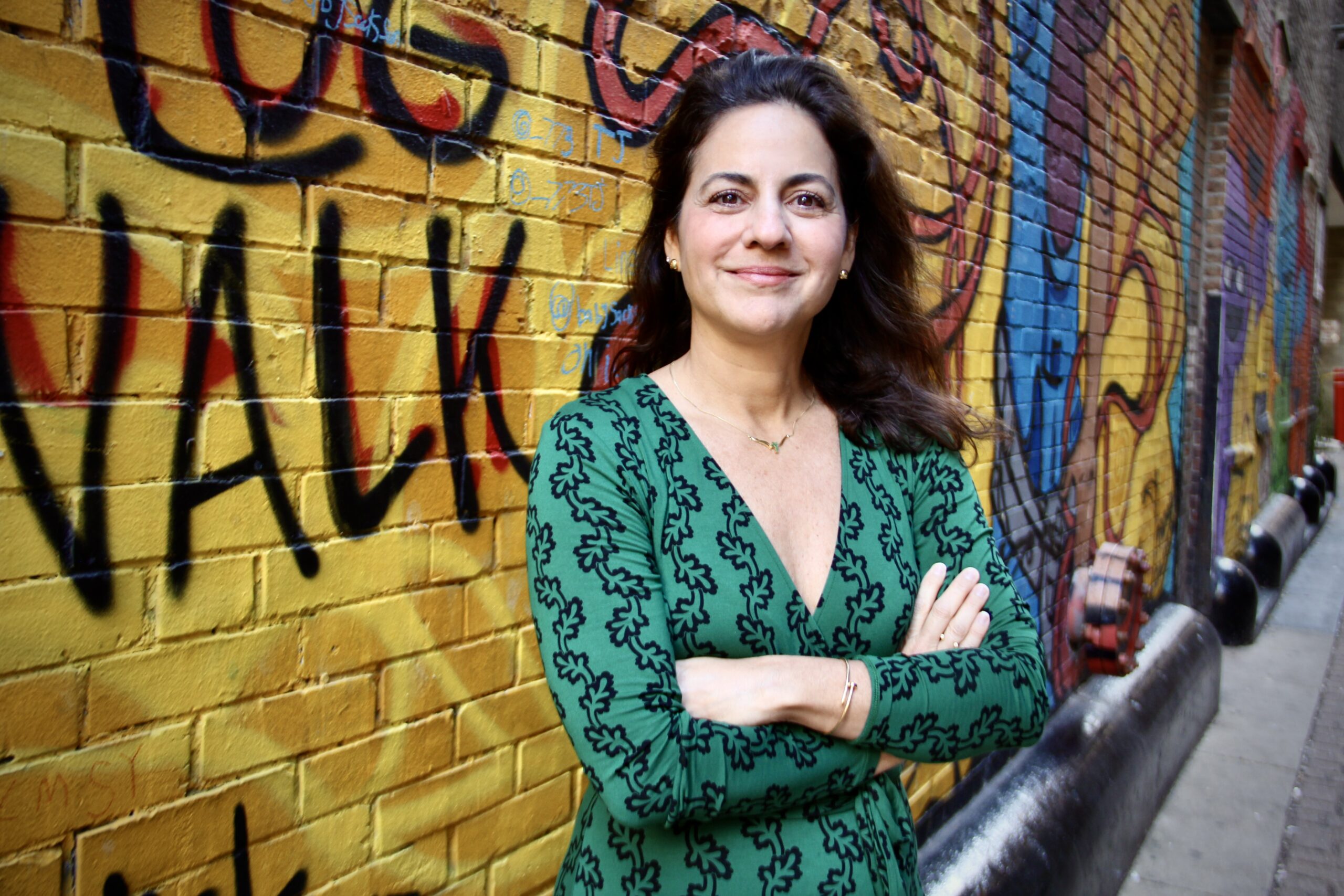 ANDREA SIQUEIRA RETORNA DOS EUA COMO NOVA SÓCIA E CCO DA AMPFY