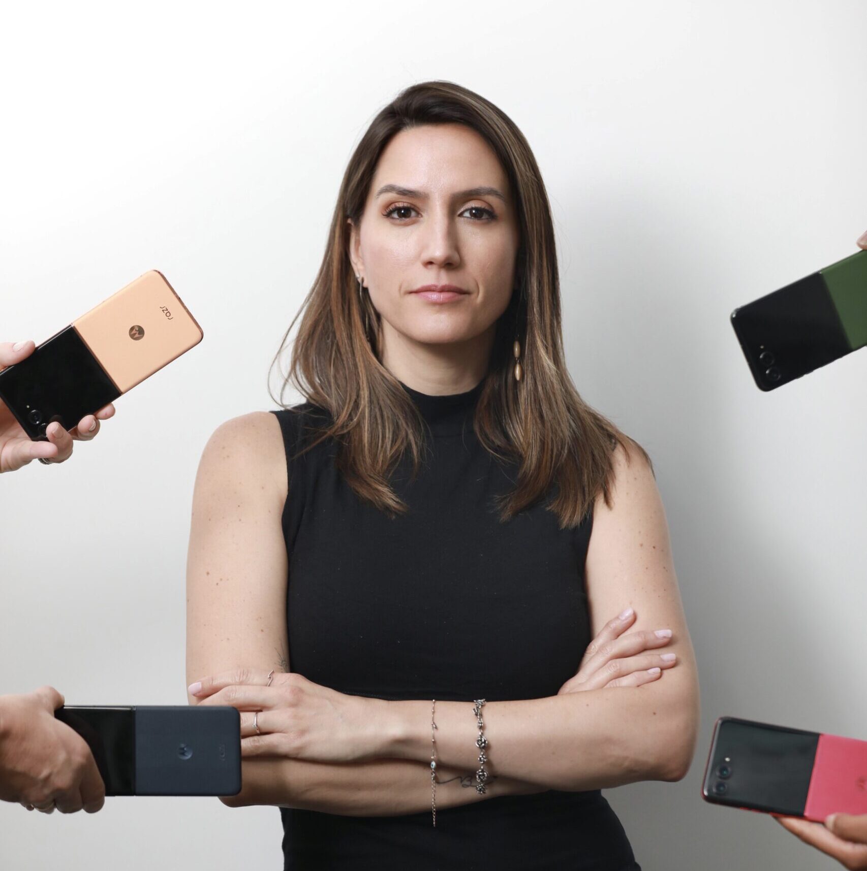STELLA COLUCCI ASSUME A DIRETORIA DE MARKETING DA MOTOROLA NO BRASIL