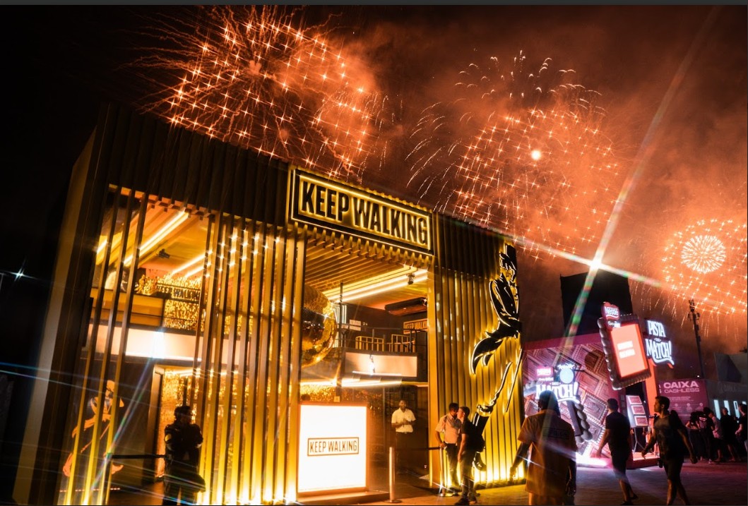 LEMA+ ASSUME A CONTA DE BRAND PR DO UÍSQUE JOHNNIE WALKER