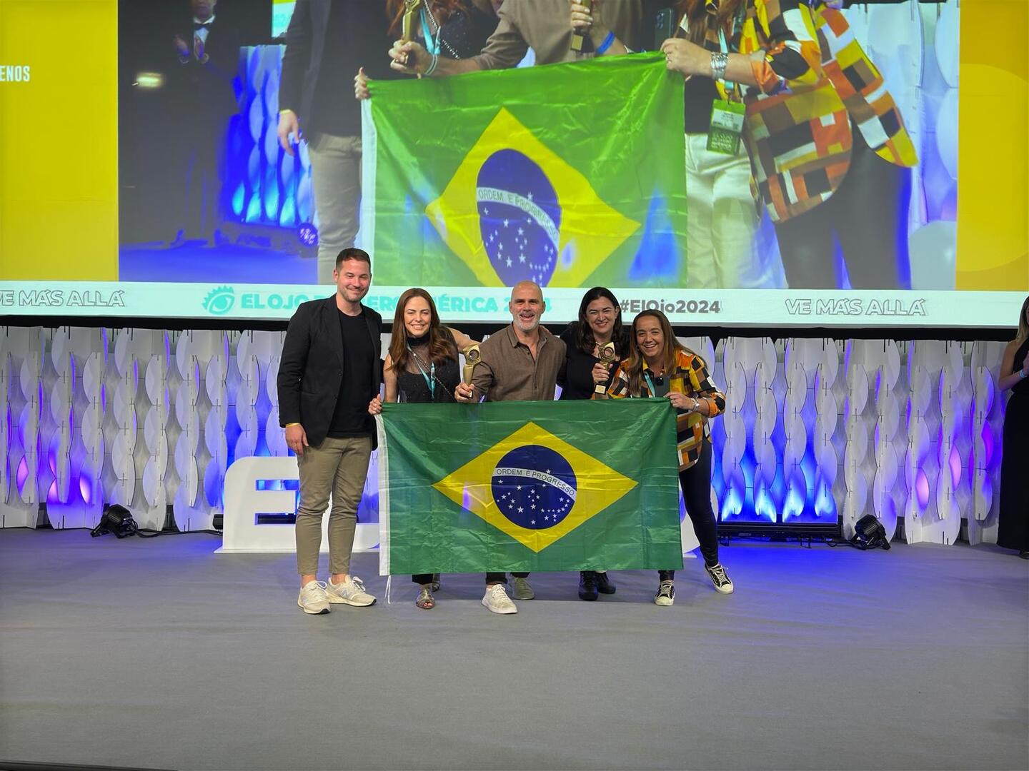 LEW’LARA\TBWA ALCANÇA DESEMPENHO HISTÓRICO NO EL OJO IBEROAMÉRICA