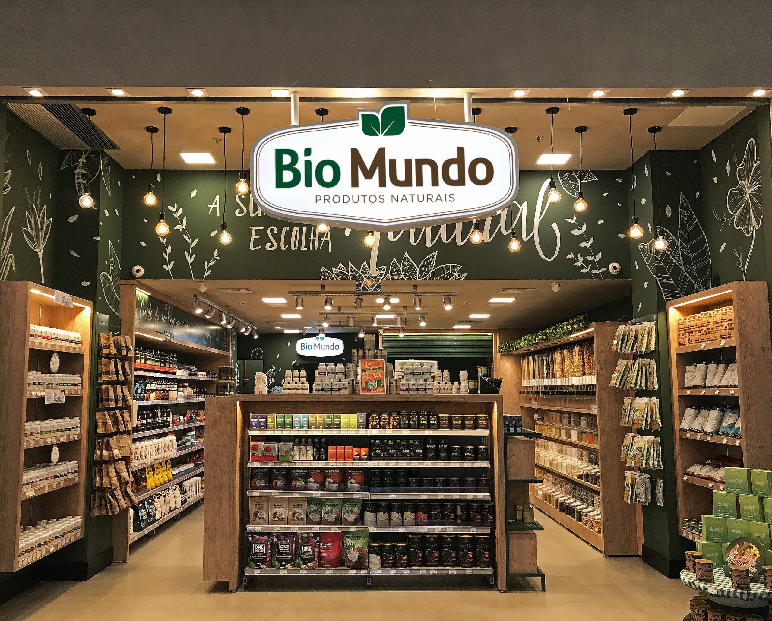 CONVENÇÃO BIO MUNDO 2024 CELEBRA LIDERANÇA NO MERCADO DE PRODUTOS NATURAIS