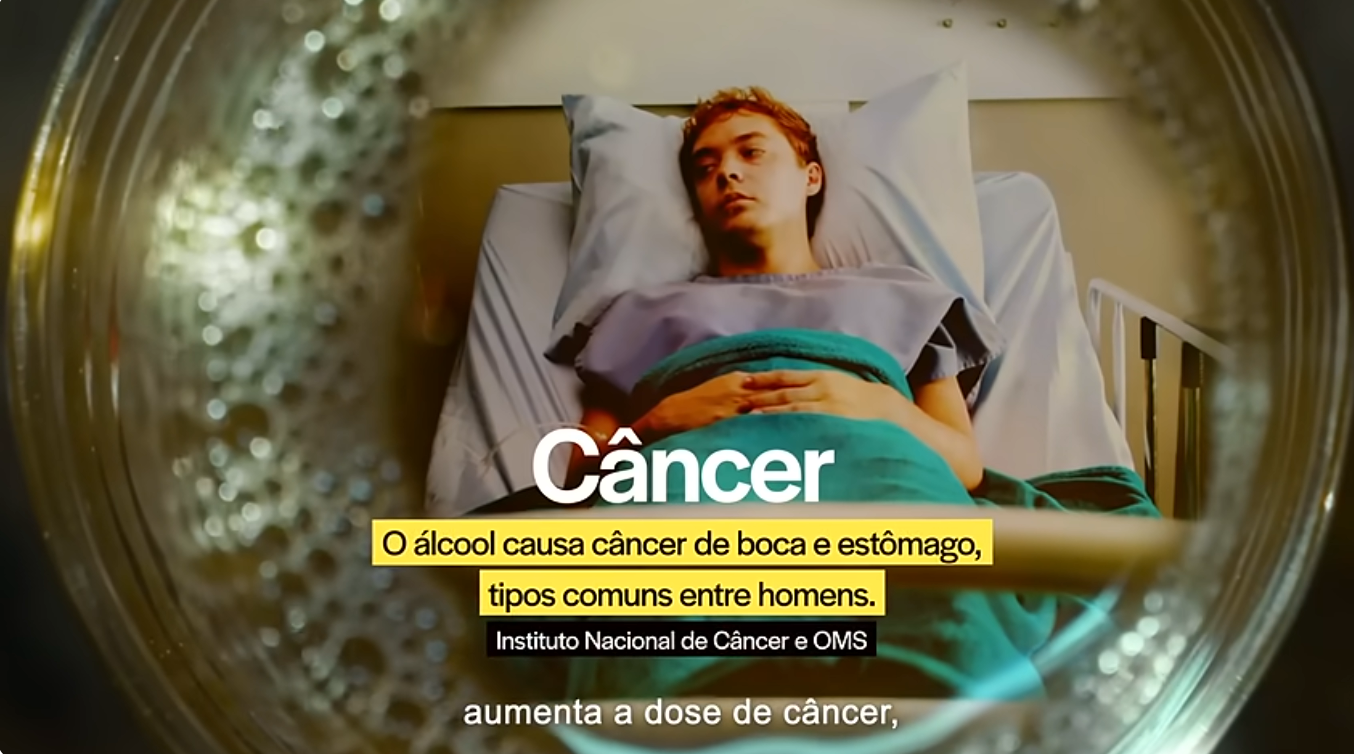 CAMPANHA DA VITAL STRATEGIES E MORINGA DEFENDE AUMENTO DE TRIBUTAÇÃO DE BEBIDAS ALCOÓLICAS