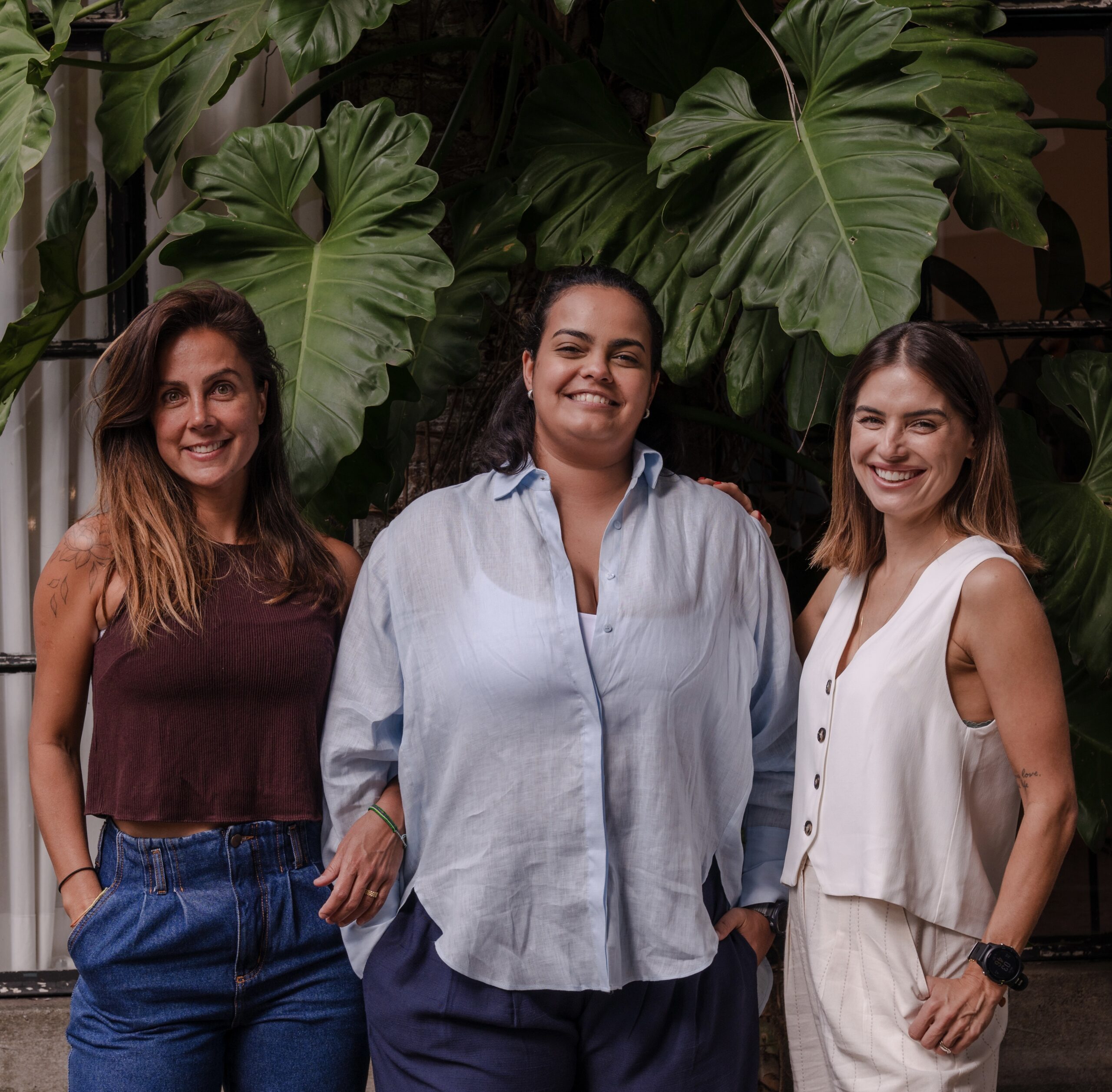 CAROL BARCELLOS ABRE A SUPERNOVA, DE MARKETING ESPORTIVO, COM DUAS SÓCIAS