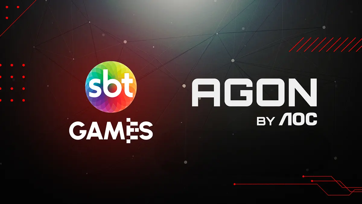 COPA PCD DE VALORANT TEM NOVA EDIÇÃO LANÇADA PELO SBT E AGON BY AOC