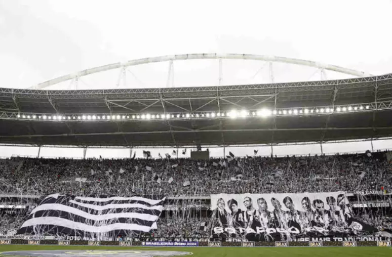 BOTAFOGO CAMPEÃO DA LIBERTADORES: V3A É A AGÊNCIA RESPONSÁVEL PELA NILTÃO FAN FEST DO BOTAFOGO