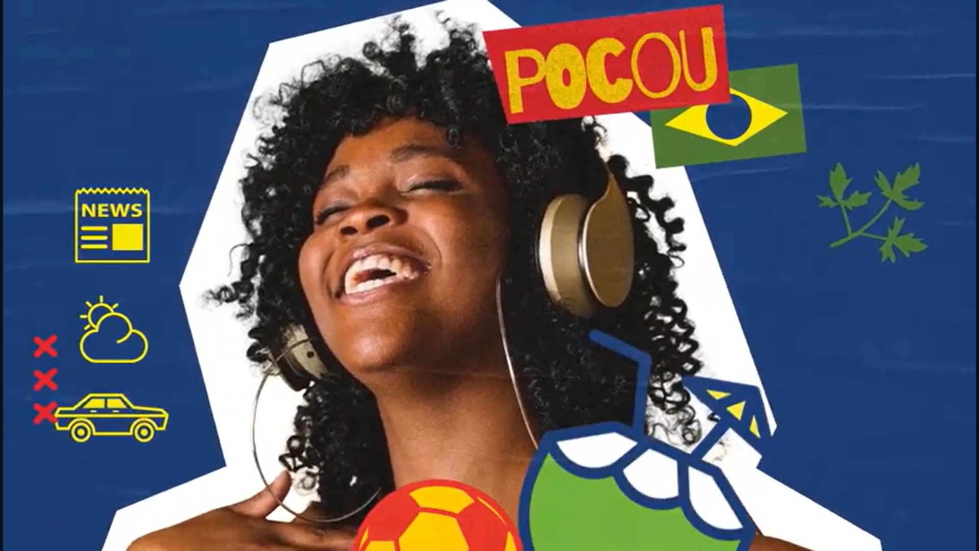 TEMPERO CAPIXABA EM CAMPANHA QUE ANUNCIA A CHEGADA DA FM O DIA AO ESPÍRITO SANTO