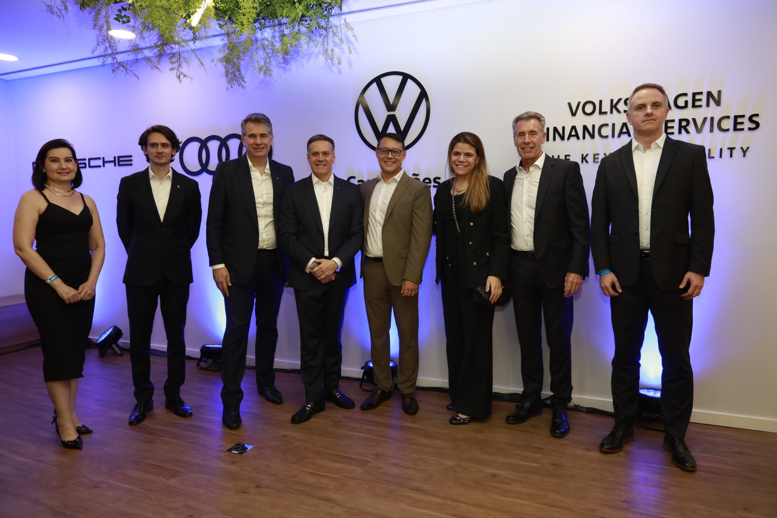 VOLKSWAGEN SE APROXIMA DO CENTRO DO PODER COM ESCRITÓRIO EM BRASÍLIA