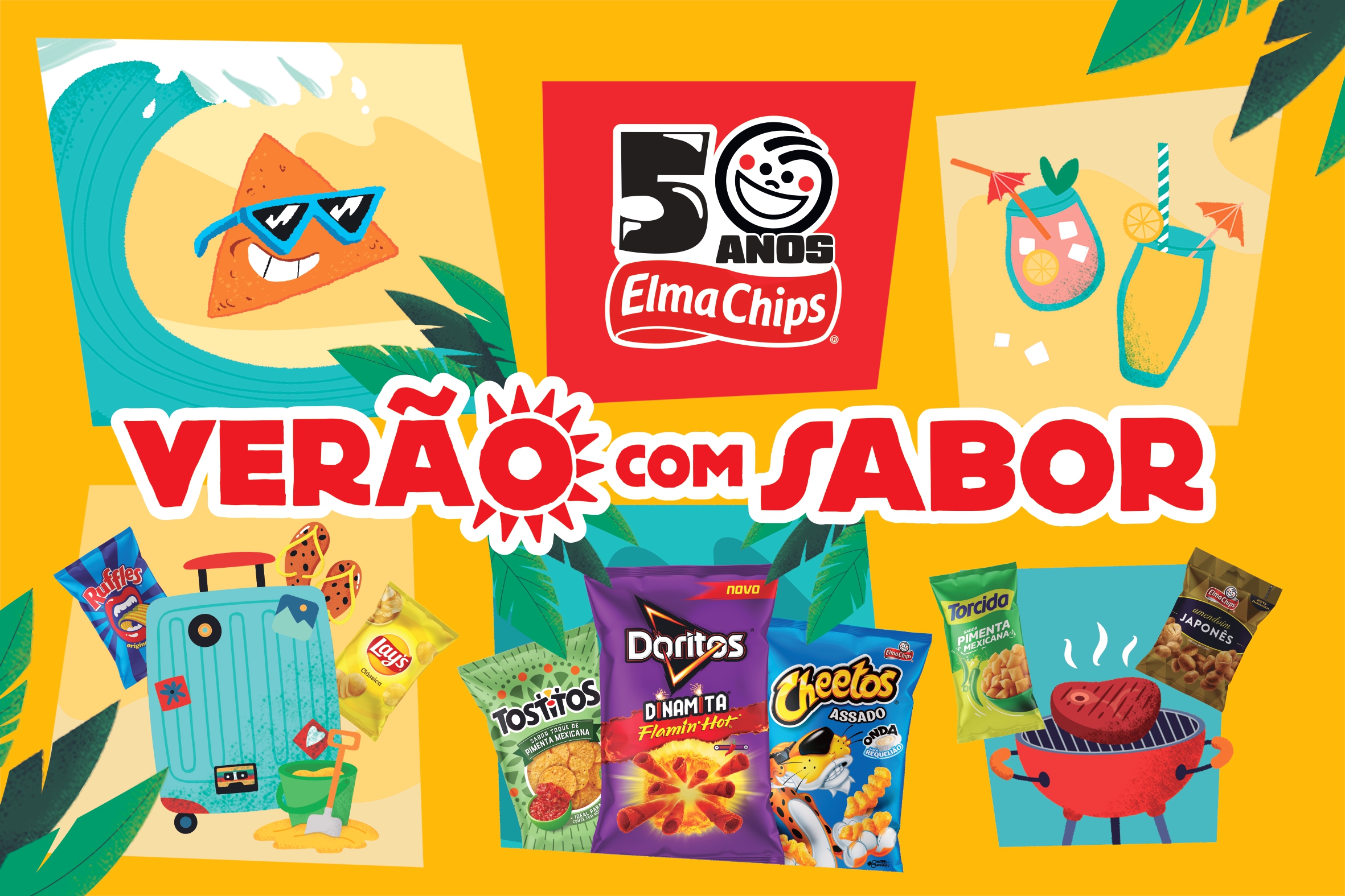 ACCURACY INGRESSA NO POOL DE AGÊNCIAS DA PEPSICO