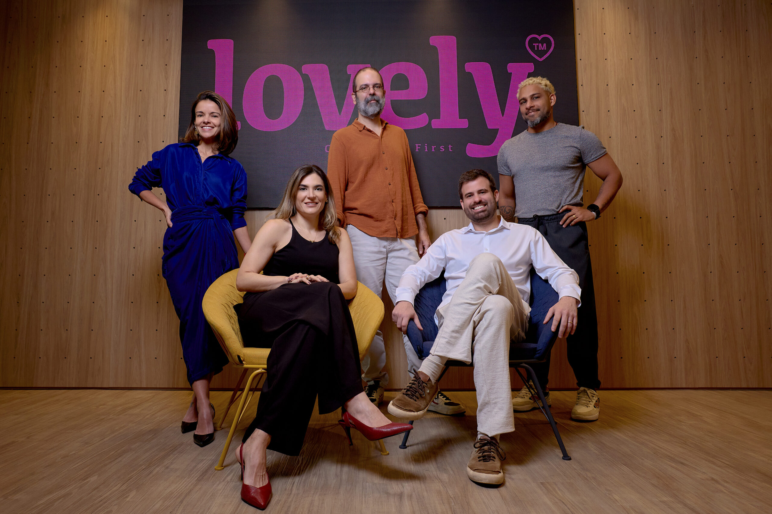 CAMILA SAAB CHEGA À LOVELY PARA REFORÇAR A ÁREA DE MÍDIA