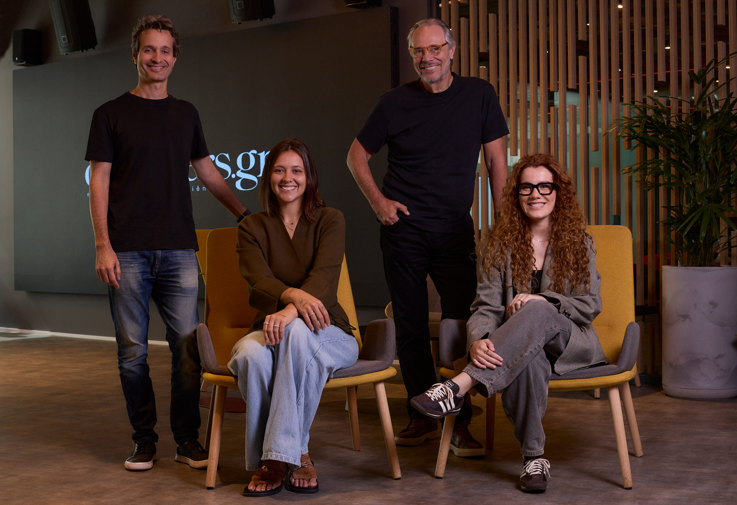 OMA CREATORS COMEÇA NO GRUPO DREAMERS COM CASTING DE 50 CRIADORES